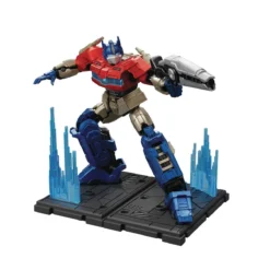 Alternative view of Transformers Classic Class Ver. 2 Optimus Prime Blokees Model Kit (ABRIL 2027)