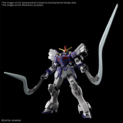 Alternative view of Mobile Suit Gundam Wing: Endless Waltz Gundam Sandrock Custom EW High Grade 1:144 Scale Model Kit (OCTUBRE 2026)
