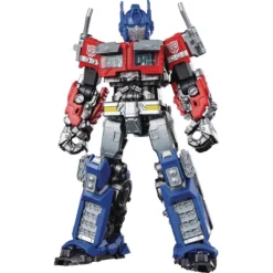 Transformers Classic Class Optimus Prime Blokees Model Kit (FEBRERO 2027)