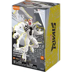 Marvel Rivals Anti-Venom Champion Class Blokess Model Kit (DICIEMBRE 2026) - Imagen 5