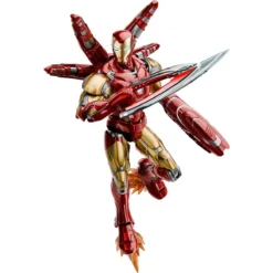 EX Marvel Infinity Saga Iron Man MK85 EX Champion Class CC01-EX Model Kit (MAYO 2027)