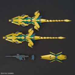 Mobile Suit Gundam Narrative Unicorn Gundam 03 Phenex Destroy Mode NT Version High Grade 1:144 Scale Model Kit (OCTUBRE 2026) - Imagen 3