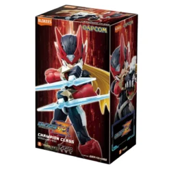 Mega Man Zero Champion Class 02 Model Kit (DICIEMBRE 2026) - Imagen 4