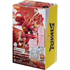 Marvel Rivals Peni Parker SP//DR Suit Champion Class 09 Deluxe Model Kit (FEBRERO 2026) - Imagen 3
