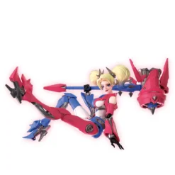 Alternative view of DC Harley Quinn Champion Class CC04 Model Kit (NOVIEMBRE 2026)