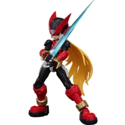 Mega Man Zero Champion Class 02 Model Kit (DICIEMBRE 2026)