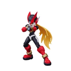 Mega Man Zero Champion Class 02 Model Kit (DICIEMBRE 2026) - Imagen 3
