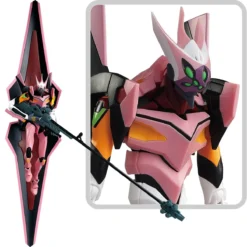 Alternative view of Neon Genesis Evangelion Production Model Custom Type-08a Legend Edition Model Kit (OCTUBRE 2026)