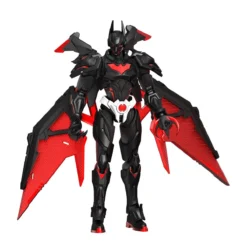 Alternative view of DC Batman Beyond Champion Class CC02 Model Kit (NOVIEMBRE 2026)