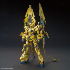 Alternative view of Mobile Suit Gundam Narrative Unicorn Gundam 03 Phenex Destroy Mode NT Version High Grade 1:144 Scale Model Kit (OCTUBRE 2026)