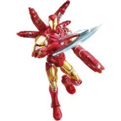 Marvel Infinity Saga Iron Man MK85 Champion Class CC01 Model Kit (MAYO 2026)
