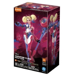DC Harley Quinn Champion Class CC04 Model Kit (NOVIEMBRE 2026) - Imagen 3