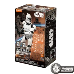 Star Wars: Attack of the Clones Clone Trooper Champion Class 07 Model Kit (DICIEMBRE 2026) - Imagen 3