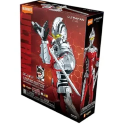Ultraman Suit Version 7 Blokees Legend Edition Model Kit (NOVIEMBRE 2026) - Imagen 3