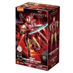 EX Marvel Infinity Saga Iron Man MK85 EX Champion Class CC01-EX Model Kit (MAYO 2027) - Imagen 5