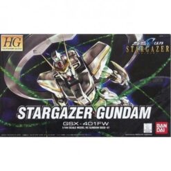 Alternative view of Mobile Suit Gundam Seed Stargazer Gundam High Grade 1:144 Scale Model Kit (OCTUBRE 2026)