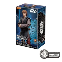 Star Wars: Revenge of the Sith Anakin Skywalker Champion Class 08 Model Kit (DICIEMBRE 2026) - Imagen 3