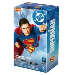 DC Superman 2025 Champion Class CC01 Model Kit (NOVIMEBRE 2026) - Imagen 4