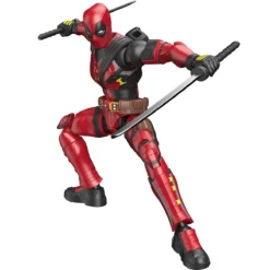 Marvel Deadpool & Wolverine Deadpool Champion Class CC04 Model Kit (FEBRERO 2026)