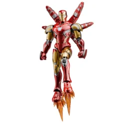 Alternative view of EX Marvel Infinity Saga Iron Man MK85 EX Champion Class CC01-EX Model Kit (MAYO 2027)