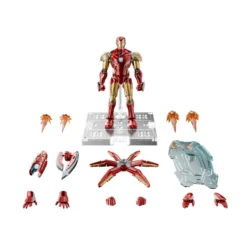 EX Marvel Infinity Saga Iron Man MK85 EX Champion Class CC01-EX Model Kit (MAYO 2027) - Imagen 4