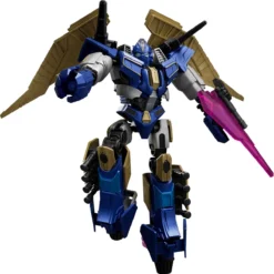 Transformers Classic Class Sentinel Prime Blokees Model Kit (ABRIL 2027)