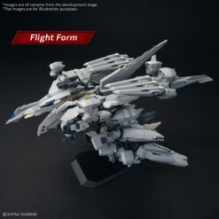 Alternative view of Mobile Suit Gundam Hathaway: The Sorcery of Nymph Circe Alyzeus High Grade 1:144 Scale Model Kit (OCTUBRE 2026)