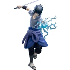 Nartuto Shippuden Sasuke Uchiha Champion Class CC04 Model Kit (NOVIEMBRE 2026)