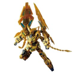 Mobile Suit Gundam Narrative Unicorn Gundam 03 Phenex Destroy Mode NT Version High Grade 1:144 Scale Model Kit (OCTUBRE 2026)
