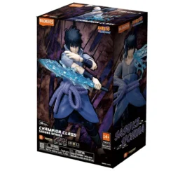 Nartuto Shippuden Sasuke Uchiha Champion Class CC04 Model Kit (NOVIEMBRE 2026) - Imagen 3