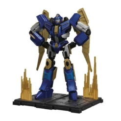 Alternative view of Transformers Classic Class Sentinel Prime Blokees Model Kit (ABRIL 2027)