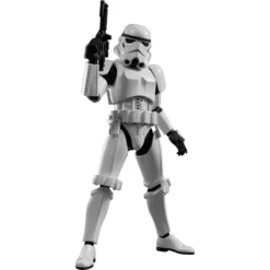 Star Wars Empire Strikes Back Stormtrooper Blokees Model Kit (MAYO 2027)