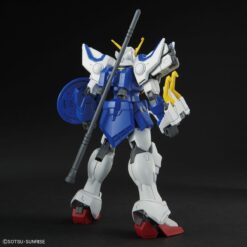 Alternative view of Mobile Suit Gundam Wing Shenlong Gundam High Grade 1:144 Scale Model Kit (OCTUBRE 2026)