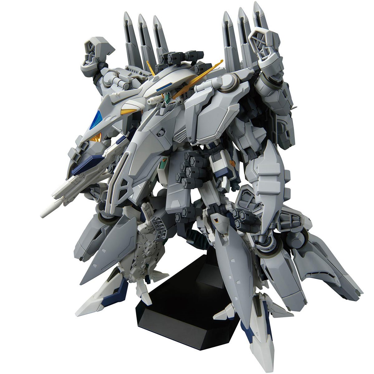 Mobile Suit Gundam Hathaway: The Sorcery of Nymph Circe Alyzeus High Grade 1:144 Scale Model Kit (OCTUBRE 2026)