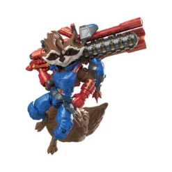 Alternative view of Marvel Rivals Rocket Raccoon Champion Class CC08 Blokees Model Kit (MAYO 2026)