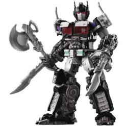 Transformers Classic Class Nemesis Prime Blokees Model Kit (ABRIL 2027)