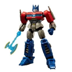 Transformers Classic Class Ver. 2 Optimus Prime Blokees Model Kit (ABRIL 2027)