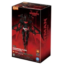 DC Batman Beyond Champion Class CC02 Model Kit (NOVIEMBRE 2026) - Imagen 4