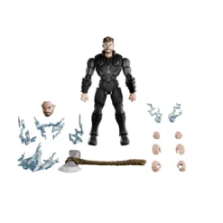 Alternative view of Marvel Infinity Saga Thor Champion Class CC02 Model Kit (FEBRERO 2027)