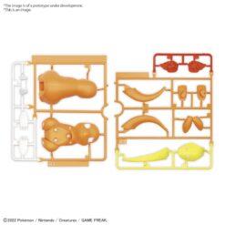 Pokemon Charmander Quick Model Kit (OCTUBRE 2026) - Imagen 3