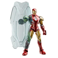EX Marvel Infinity Saga Iron Man MK85 EX Champion Class CC01-EX Model Kit (MAYO 2027) - Imagen 3