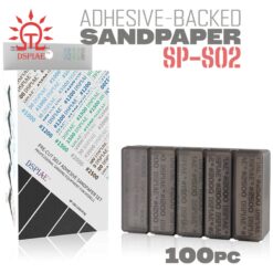 DSPIAE: Adhesive Sandpaper Sets - SP-S02 Sanding Set (Lijas de agua)