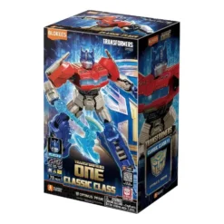 Transformers Classic Class Ver. 2 Optimus Prime Blokees Model Kit (ABRIL 2027) - Imagen 3