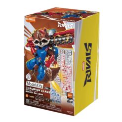 Marvel Rivals Rocket Raccoon Champion Class CC08 Blokees Model Kit (MAYO 2026) - Imagen 3