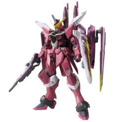Mobile Suit Gundam Seed Justice Gundam Master Grade 1:100 Scale Model Kit (OCTUBRE 2026)