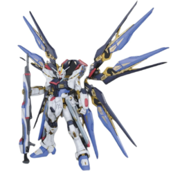 Mobile Suit Gundam Seed Destiny Strike Freedom Gundam Perfect Grade 1:60 Scale Model Kit (OCTUBRE 2026)