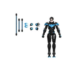 Alternative view of DC Nightwing Champion Class CC03 Model Kit (NOVIEMBRE 2026)