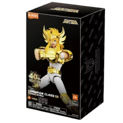 Saint Seiya Cygnus Hyoga CC-EX Blokees Model Kit (NOVIEMBRE 2026) - Imagen 4
