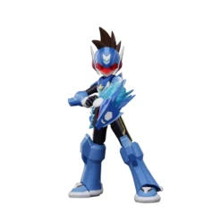 Alternative view of Mega Man Shooting Star Mega Man Champion Class 01 Model Kit (DICIEMBRE 2026)