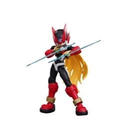 Alternative view of Mega Man Zero Champion Class 02 Model Kit (DICIEMBRE 2026)